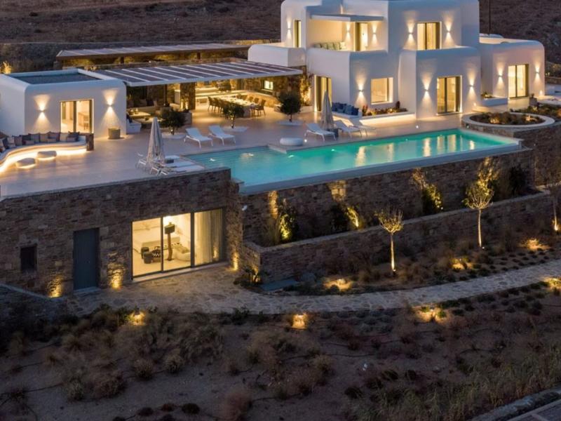 Villa Asteria , Mykonos 