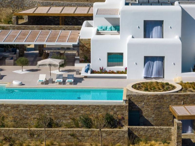 Villa Asteria , Mykonos 