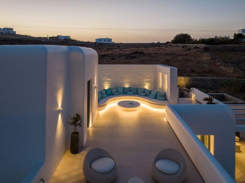 Villa Asteria , Mykonos 