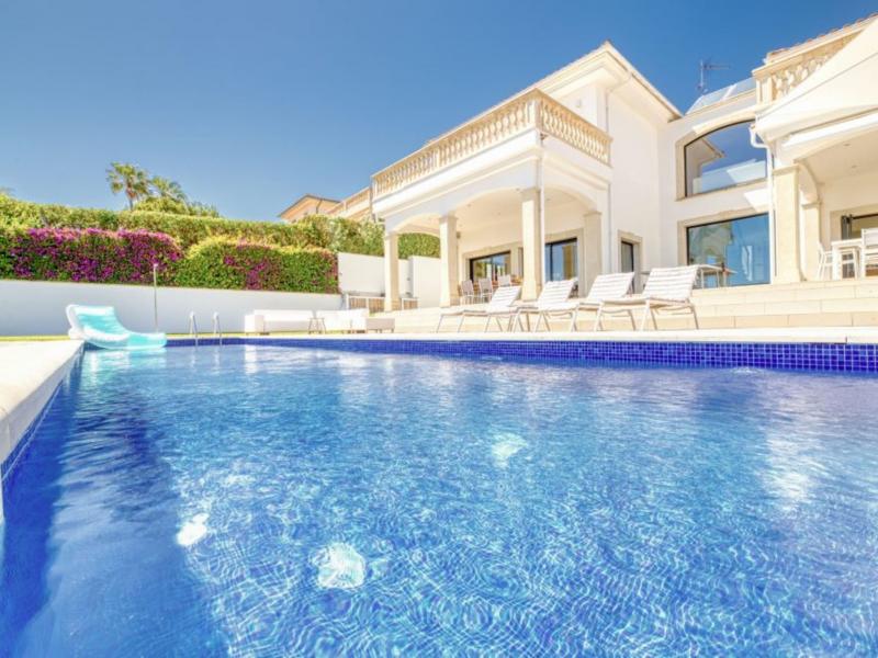 Villa Perla Blanca , 