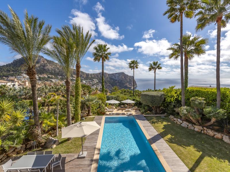 Villa Palmeras de Mallorca , 