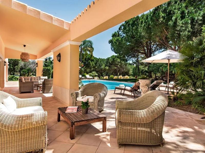 Villa Esther , Algarve , Quinta do Lago 