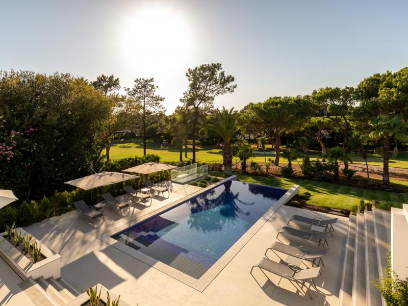 Villa Torre de Golfe , Algarve , Quinta do Lago 