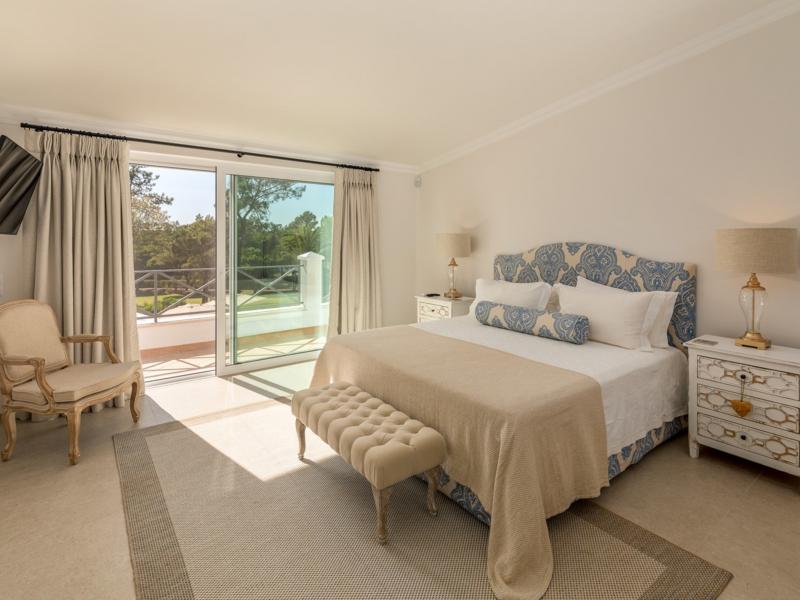 Villa Torre de Golfe , Algarve , Quinta do Lago 