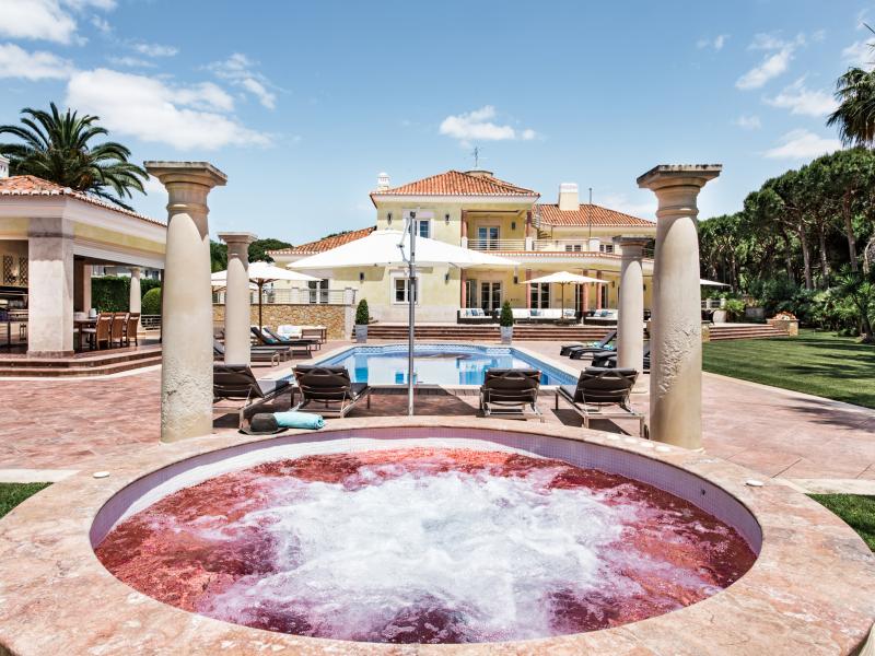 Villa Christine , Algarve , Quinta do Lago 