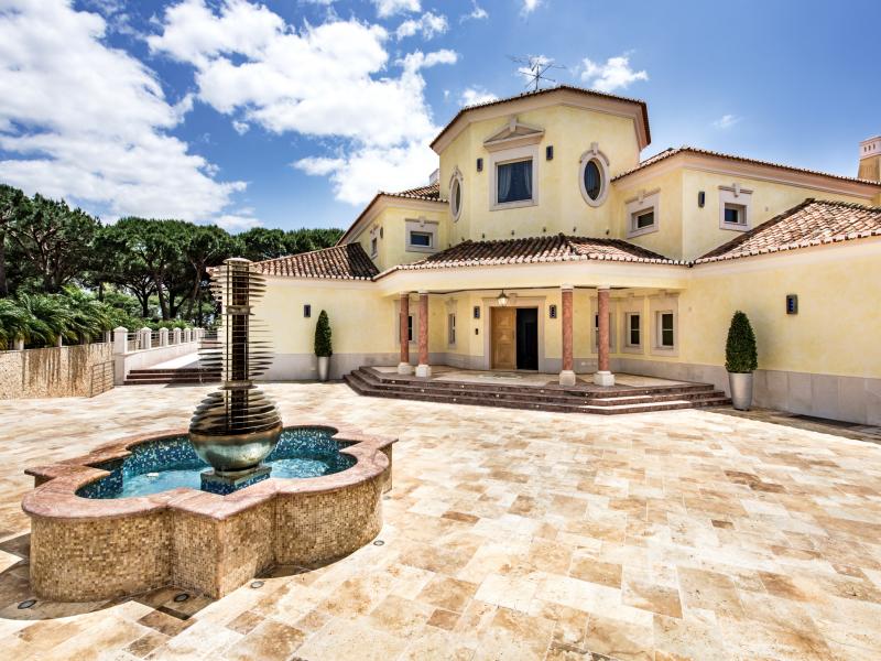 Villa Christine , Algarve , Quinta do Lago 