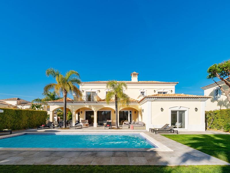 Villa Rola , Algarve , Varandas do Lago 