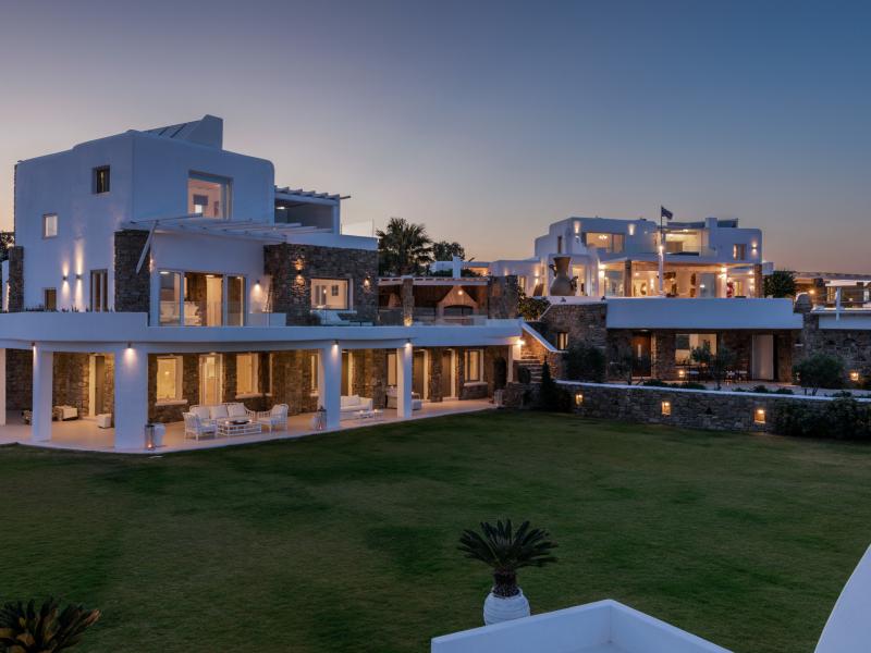 Aegean Dream , Mykonos 