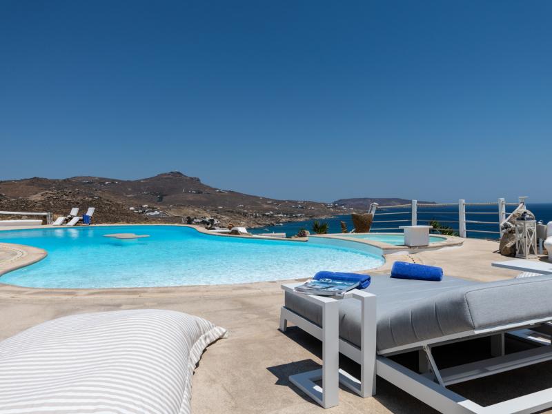 Aegean Dream , Mykonos 