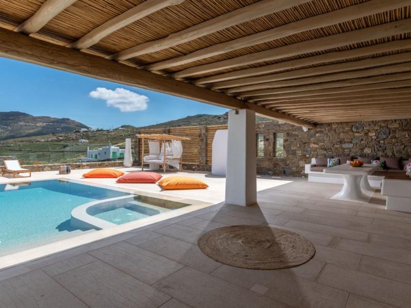 Villa Agapanthus , Mykonos 