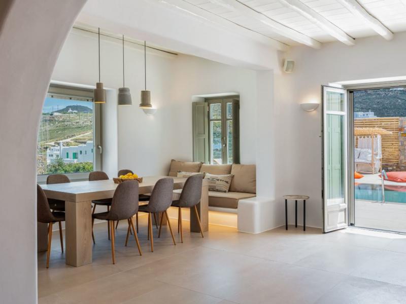 Villa Agapanthus , Mykonos 