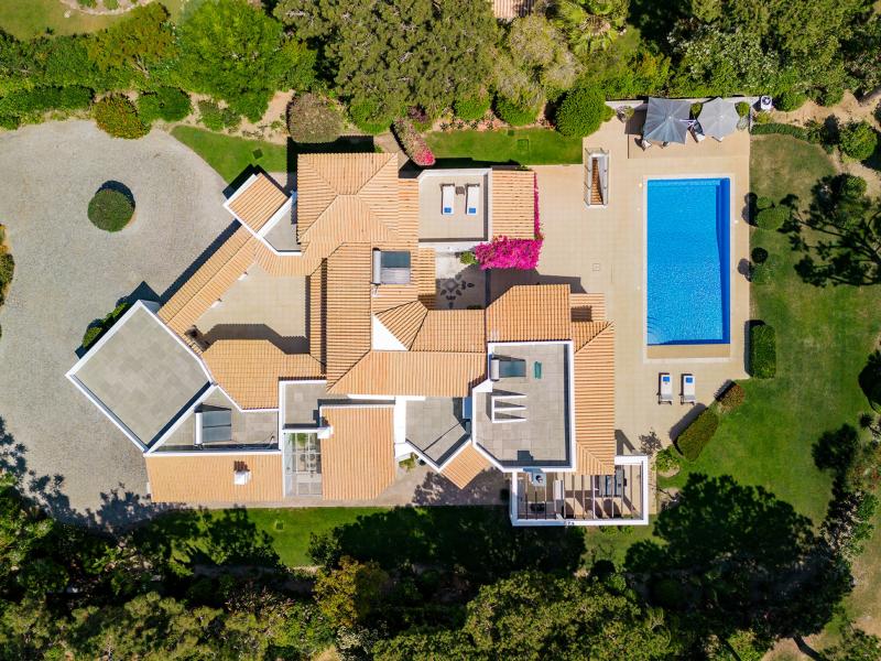 Villa Abraco , Algarve , Quinta do Lago 