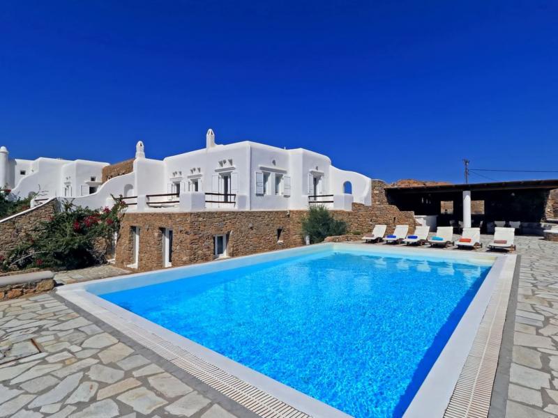 Villa Furia , Mykonos 