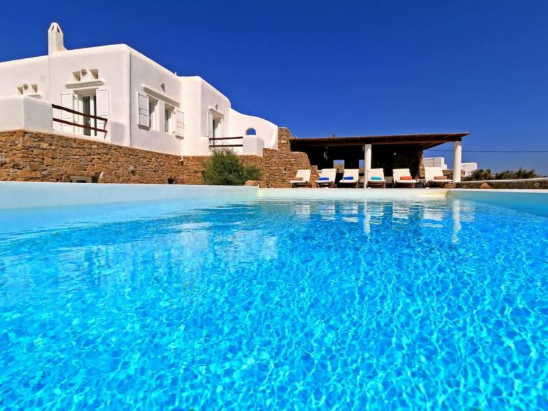 Villa Furia , Mykonos 