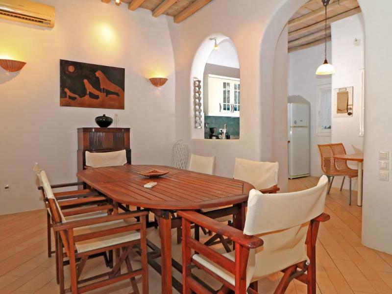 Villa Furia , Mykonos 