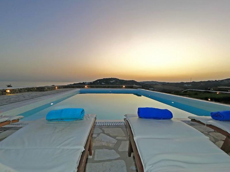 Villa Furia , Mykonos 