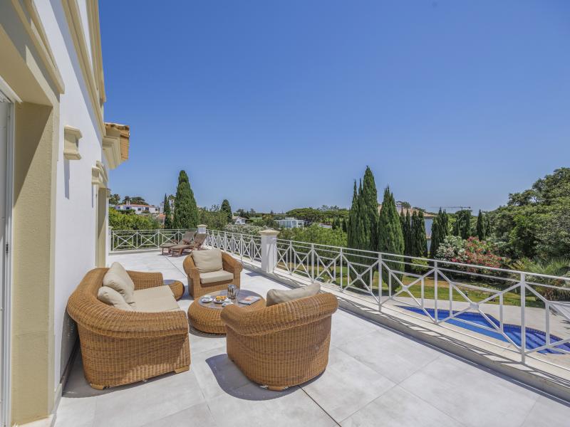 Villa Amalia , Algarve , Vale Do Lobo 
