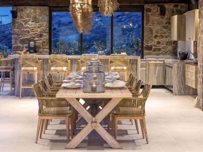 Villa Nereus , Mykonos 