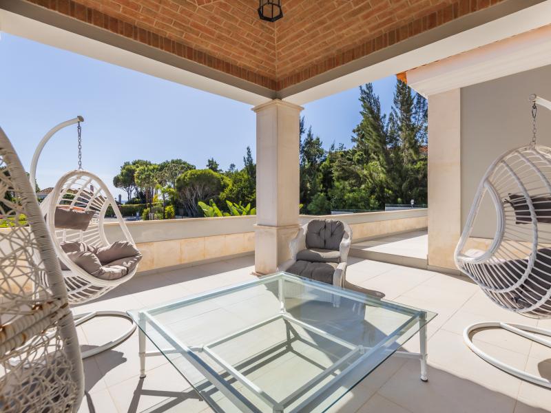 Villa Maud , Algarve , Quinta do Lago 