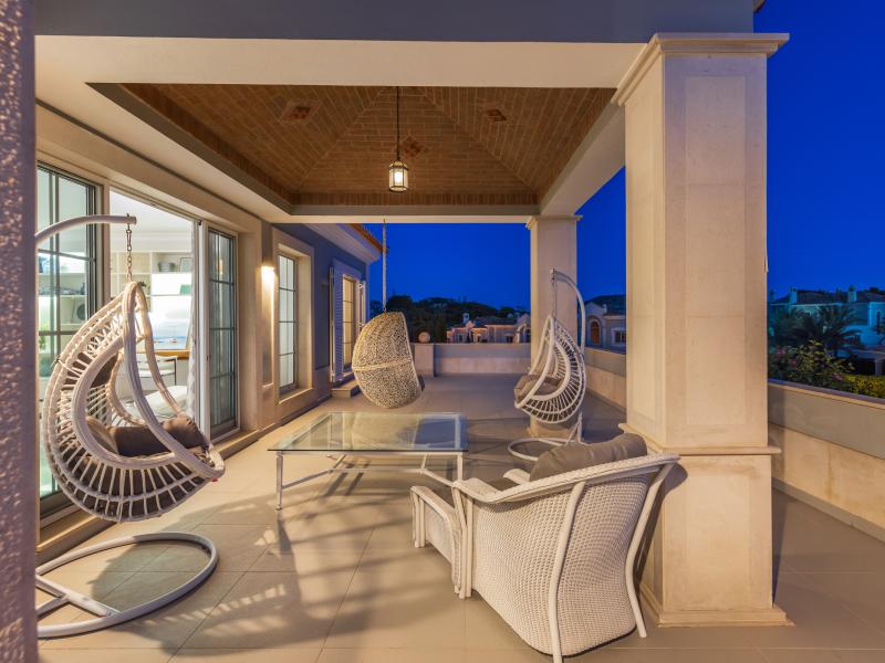 Villa Maud , Algarve , Quinta do Lago 