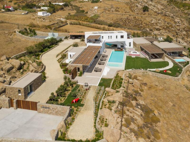 Villa Kea , Mykonos 