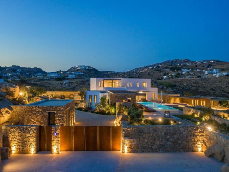 Villa Kea , Mykonos 