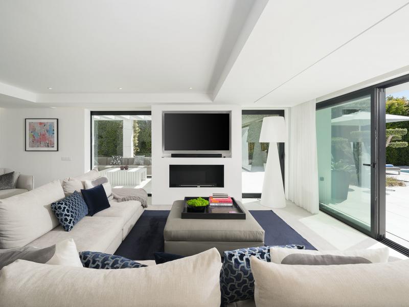 Villa Blanca , Algarve , Vale Do Lobo 