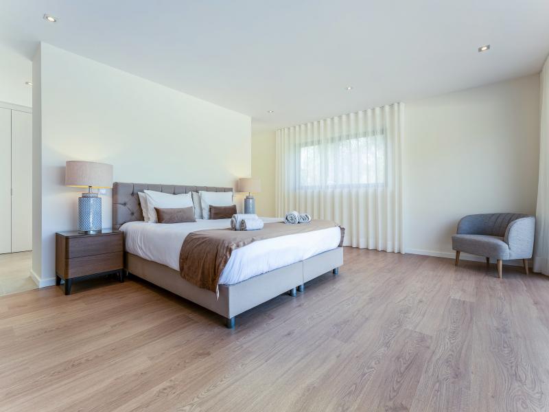 Villa Jaguar , Algarve , Quarteira 