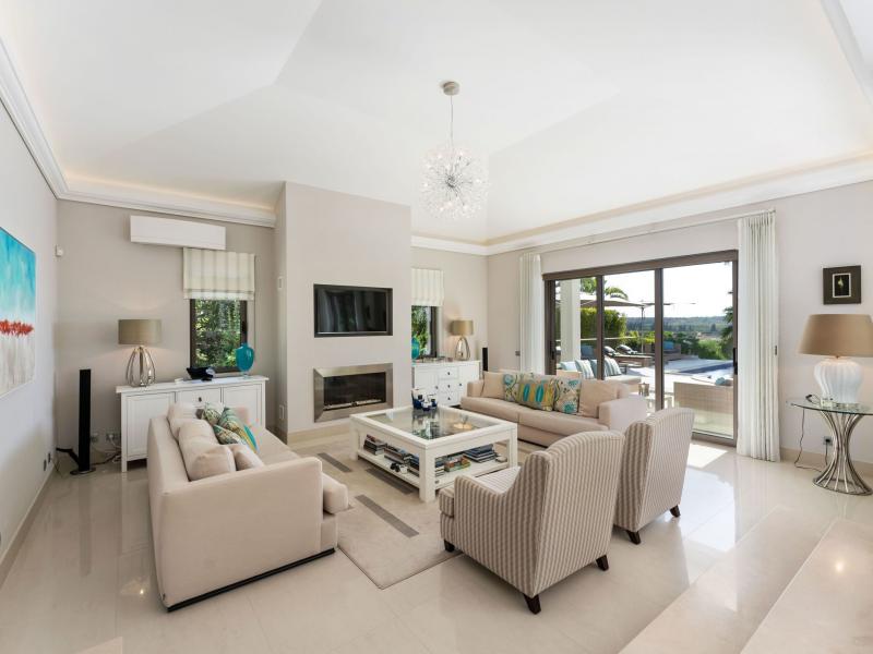 Villa Girassol , Algarve , Quinta do Lago 