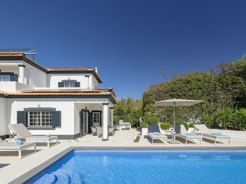 Villa Iolanda , Algarve , Almancil 