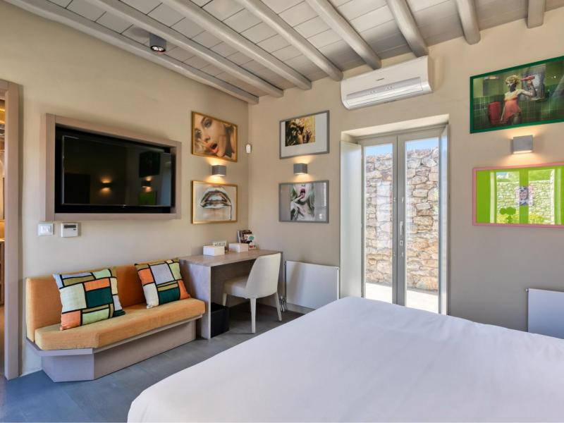 Villa Juno , Mykonos 