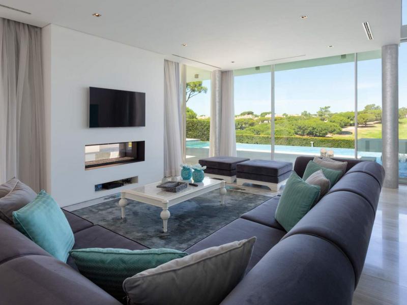 Villa Golf View , Algarve , Vale Do Lobo 