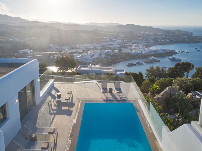 Villa Celestial , Mykonos 