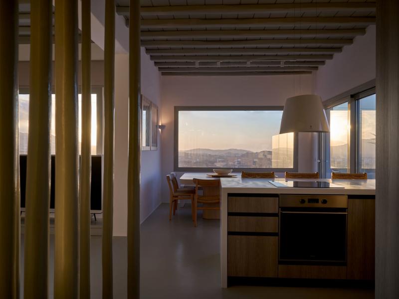 Villa Celestial , Mykonos 