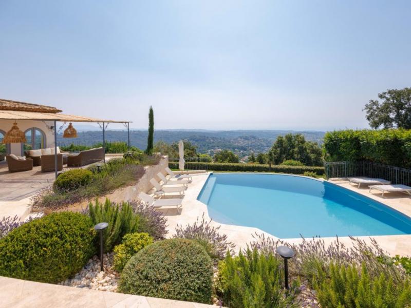 Villa Calienne , Cote D'Azur 