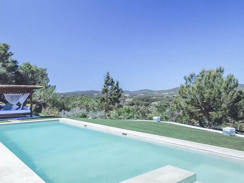 Can Alivia , San Carlos 