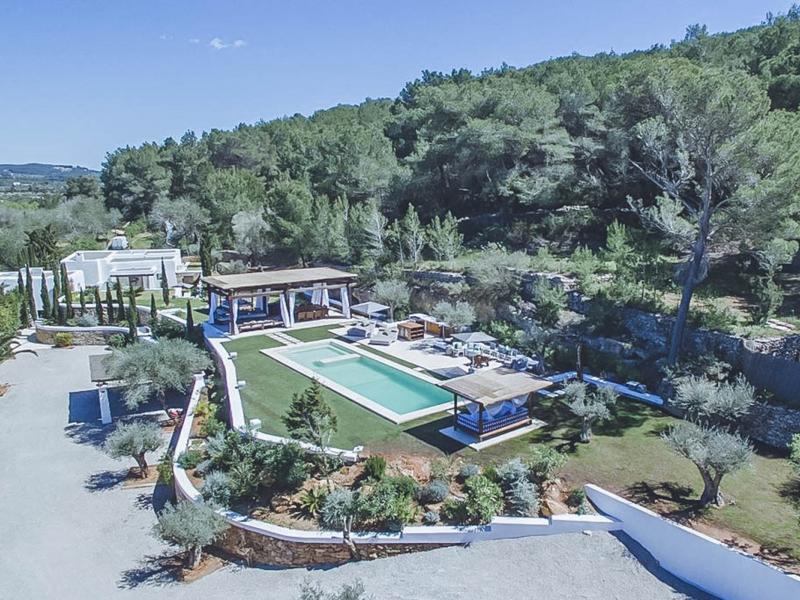 Can Alivia , San Carlos 