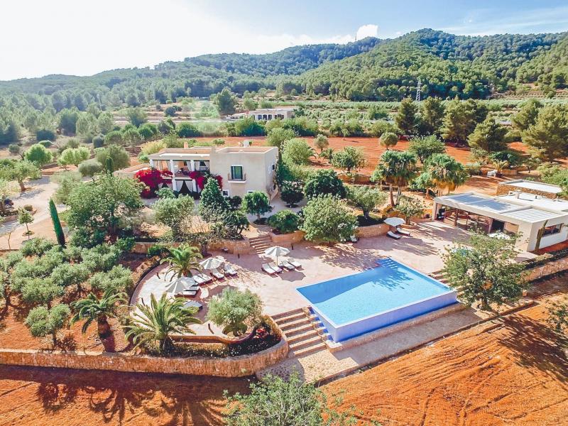 Can Cecilia , Santa Eulalia 