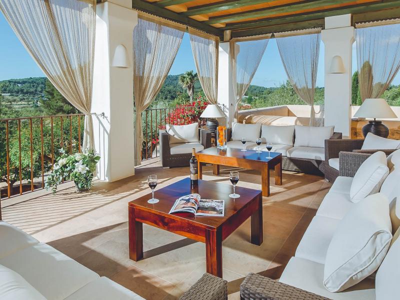 Can Cecilia , Santa Eulalia 