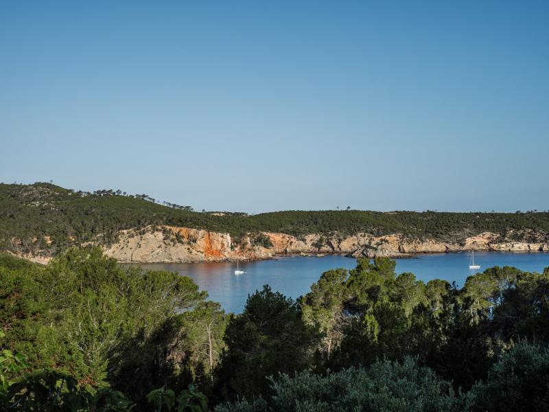 Can Xarraca , Portinatx 