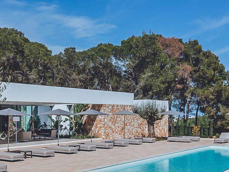 Villa Amaya , Santa Eulalia 