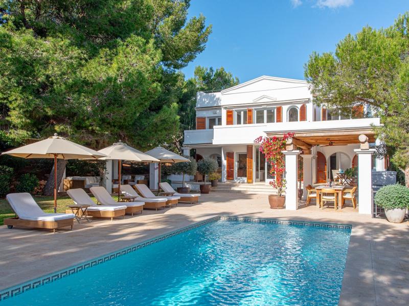 Villa Azure , Sant Josep de sa Talaia 