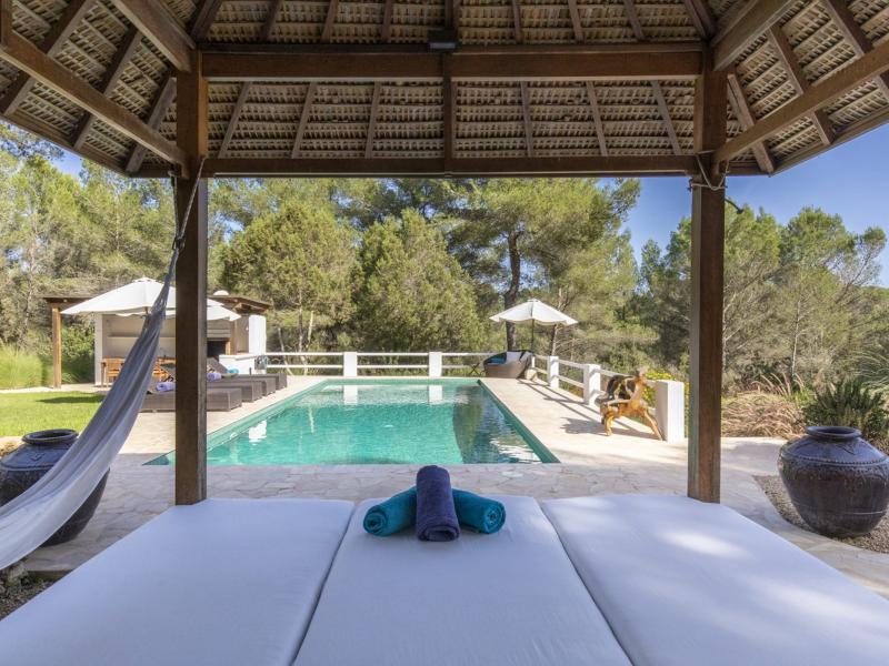 Villa Can Gertrudis , Ibiza 