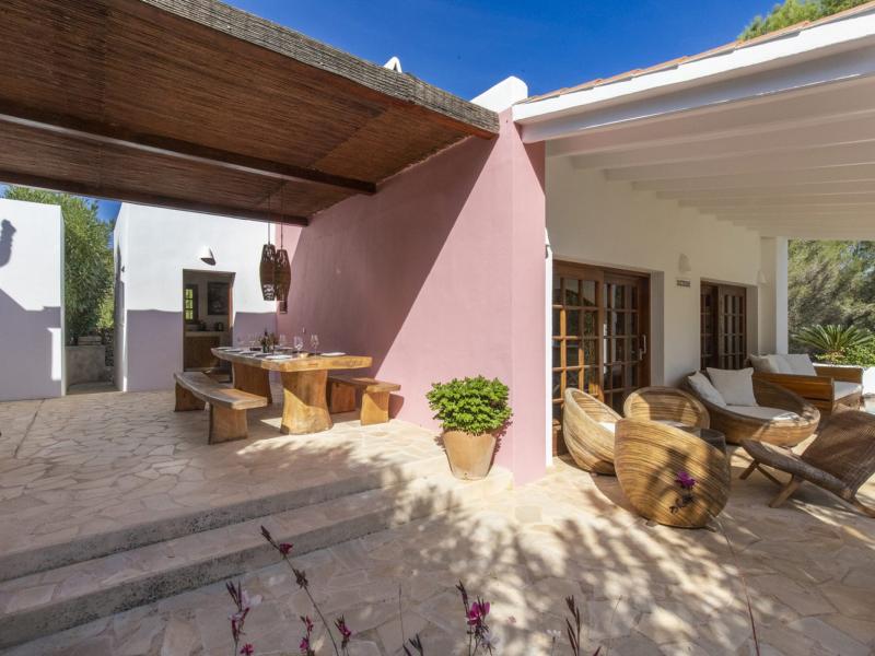 Villa Can Gertrudis , Ibiza 
