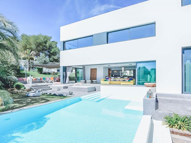 Villa Capo , Cap Martinet 