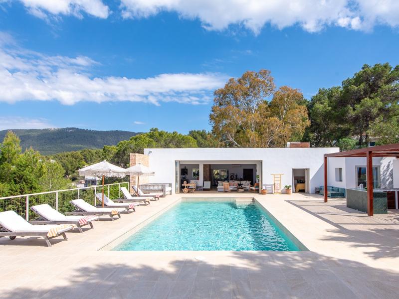 Villa Diso , Cala Vadella 