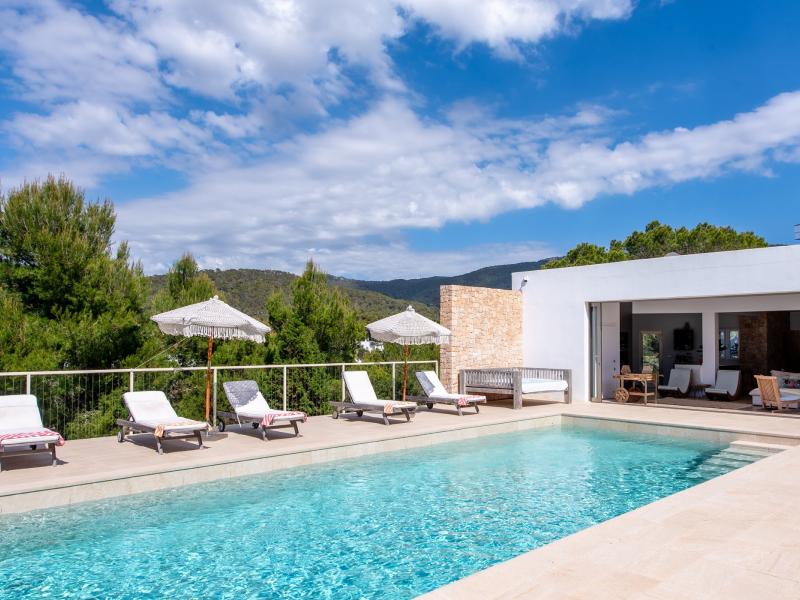 Villa Diso , Cala Vadella 