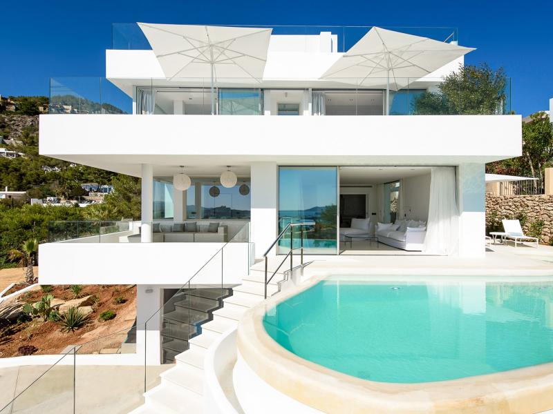Villa Equis , Cap Martinet 