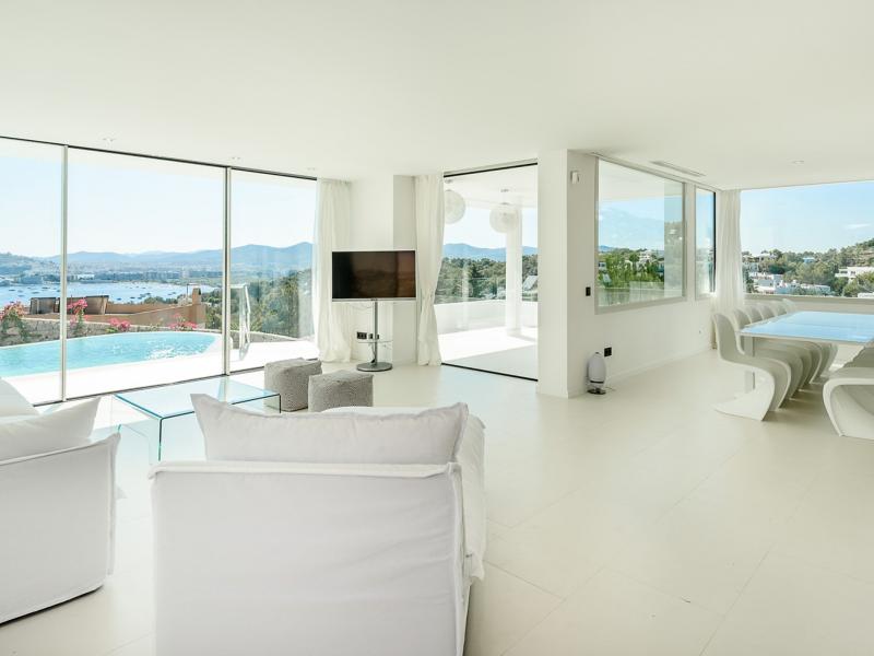 Villa Equis , Cap Martinet 