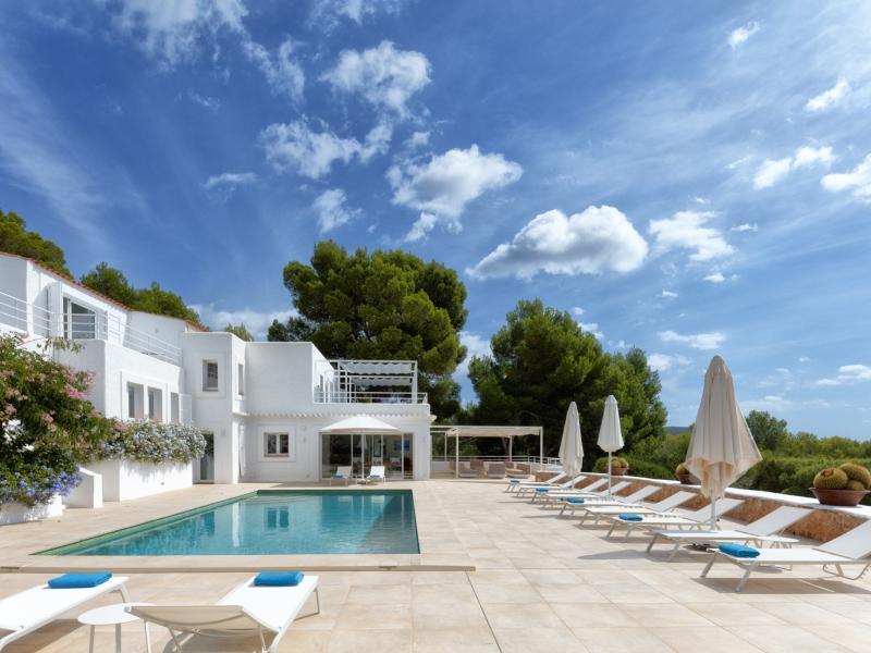 Villa Esther , Sant Josep de sa Talaia 
